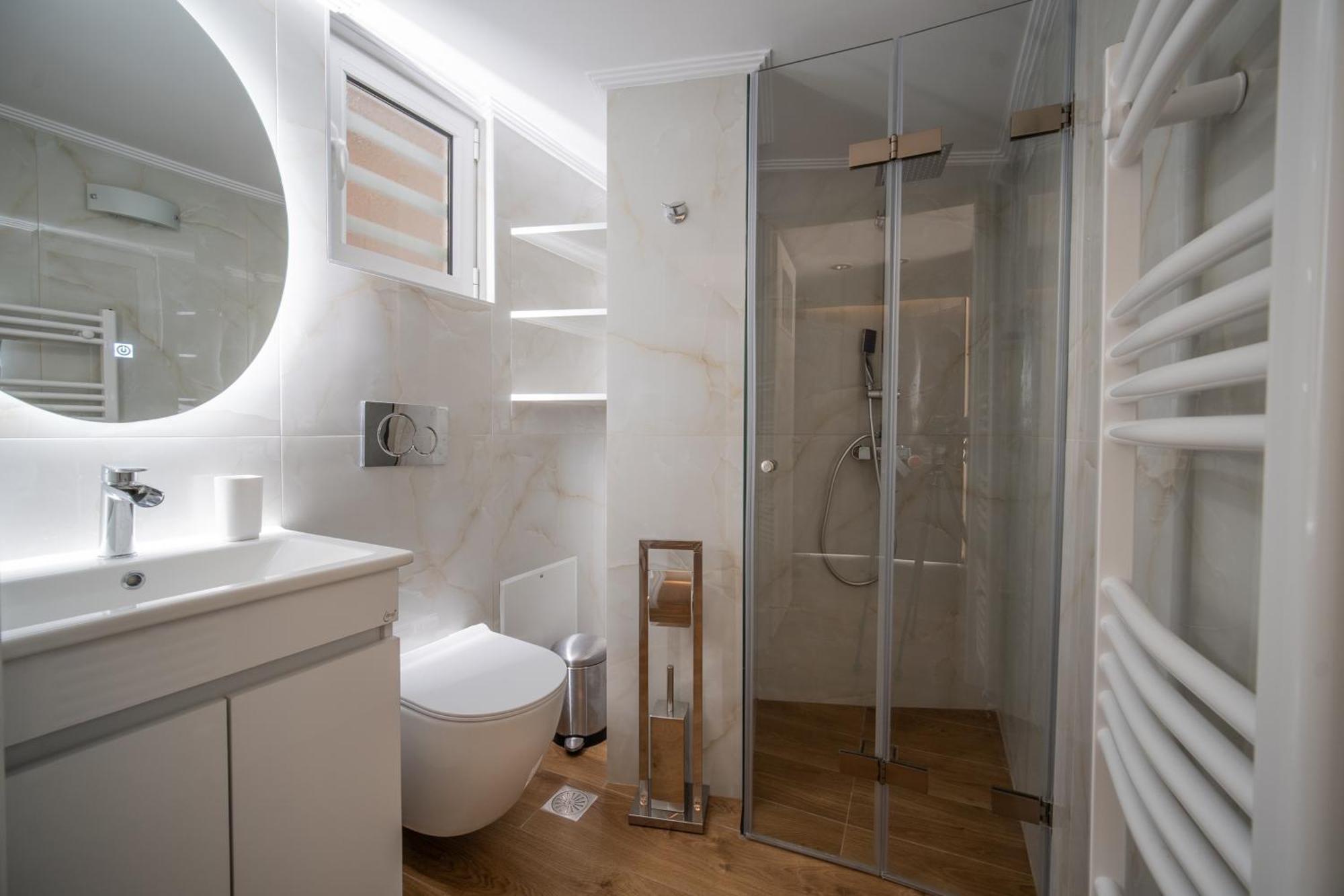 Μκ Αpartment 2Υδ - Nikea Metro Apartamento Pireu Exterior foto