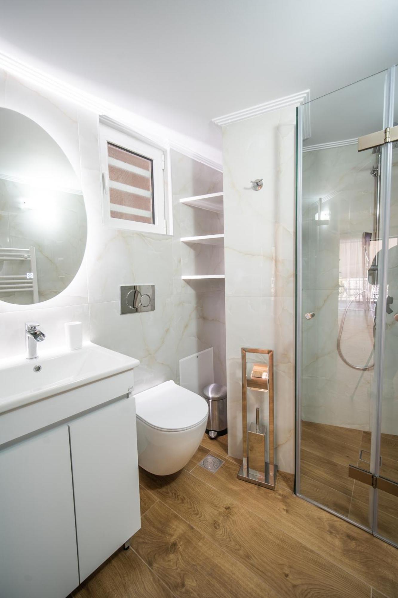 Μκ Αpartment 2Υδ - Nikea Metro Apartamento Pireu Exterior foto